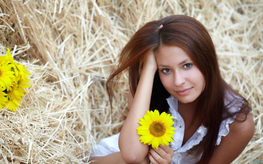 Yellow Flower