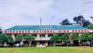 Sindangan - National High School