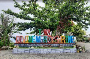 Divine Mercy Shrine, Siari Hills - Things to do and places to visit when in Sindangan, Zamboanga Del Norte