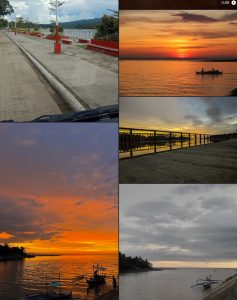 Sindangan Riverside Broadwalk