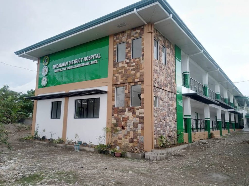 Sindangan District Hospital News